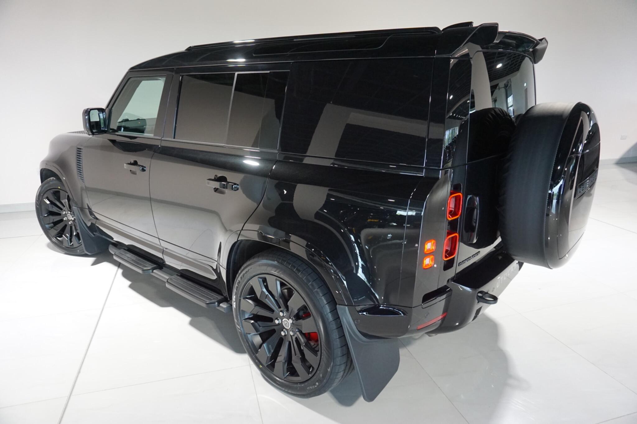 Land Rover Defender 110 3.0 D300 MHEV X-Dynamic HSE Hard Top SUV 5dr Diesel Auto 4WD MWB Euro 6 (s/s) (300 ps)